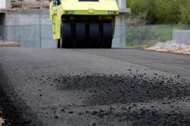 Best Decorative Driveway Paving in Sunset, UT