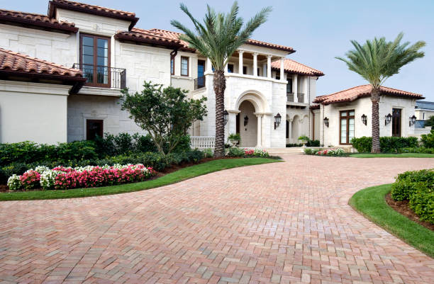 Best Custom Driveway Design and Paving in Sunset, UT